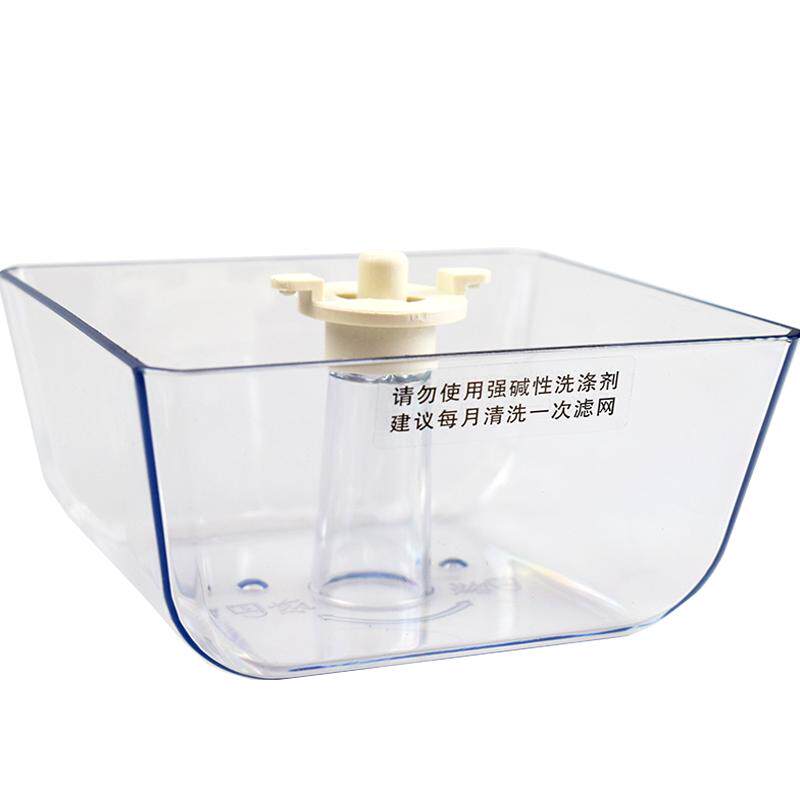 适合美的油烟机油杯接油盒DT328/TT9030/DT520R抽油烟机配件油碗