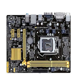 拆机华硕H81/B85/H97/Z97 LGA-1150针台式机集成主板DDR3各大品牌