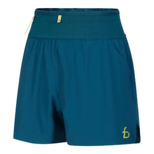 飞比特「空气裤4.0」男马拉松跑步短裤长跑运动速干日常腰包短裤