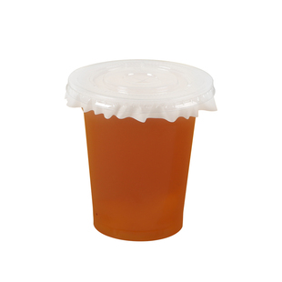 奶茶杯商用咖啡杯一次性杯子带盖饮品店专用饮料杯摆摊塑料打包杯