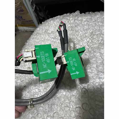 〔议价-可维修〕富士F1S变频器55KW拆机电流互感器NC10TS 两个