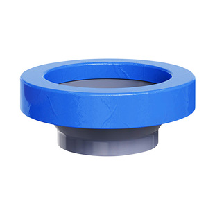 潜水艇马桶法兰密封圈防臭防漏通用坐便器底部橡胶泥胶圈配件