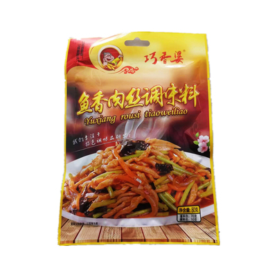 内蒙古鱼香肉丝调味料