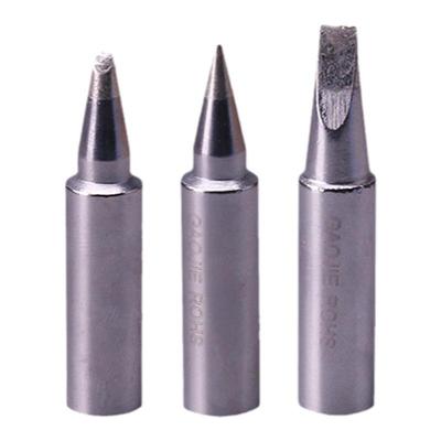 黄花平头马蹄头ep-w100烙铁头