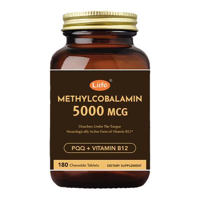 甲钴胺营养神经维生素B12叶酸片