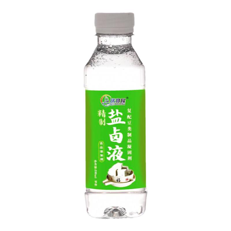 胖东来卤水点豆腐专用卤水官方旗舰店天然盐卤液胆巴水凝固剂豆花