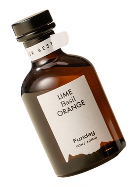 高级香水调香氛精油装饰摆件