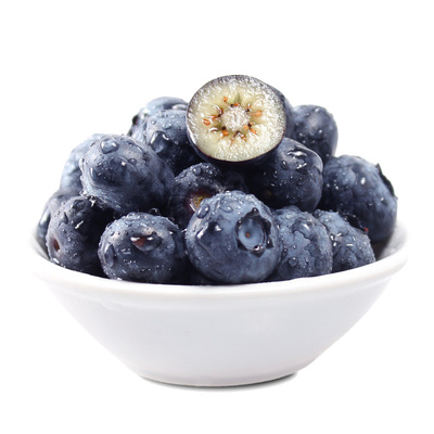 云南蓝莓王！香甜带花香好吃！