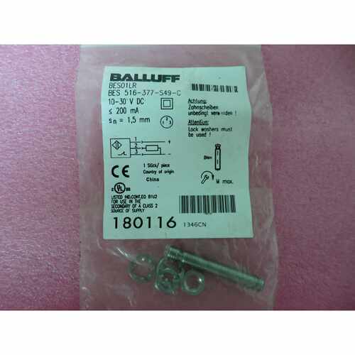 议价巴鲁夫Balluff原装正品 BES01LR BES 516-377-S49-C 现货