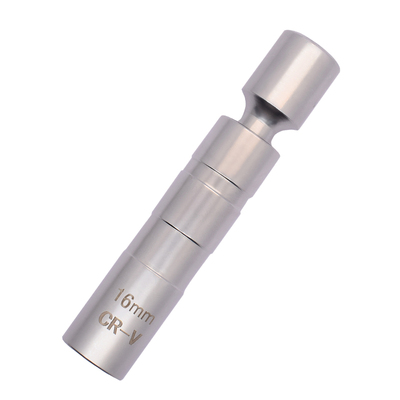 16mm磁性万向加长超薄火花塞套筒