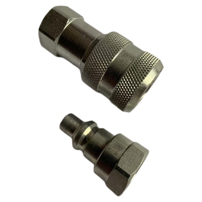 互换派克TC371/372液压扳手工具钳千斤顶70MPA超高压液压快速接头