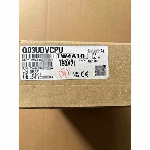 【议价-可维修】三菱模块 Q03UDVCPU 序列号 全新/均有货