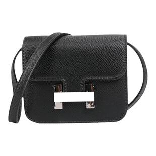 h扣康康包mini小包包女2025新款猪鼻子链条口红包单肩斜挎空姐包