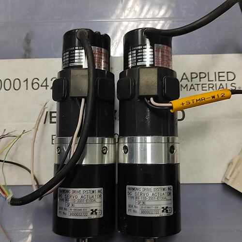 HARMONIC DRIVE SYSTEMS
