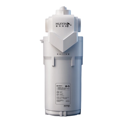 慧饮大白瓶反冲洗前置过滤器防爆