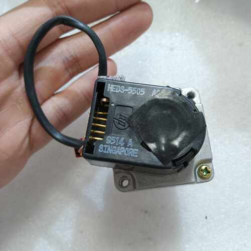 原装HEDS-5505编码器步进电机一套，型号2448—议价