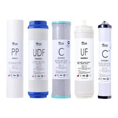 海尔净水器HU603-5A全套通用滤芯