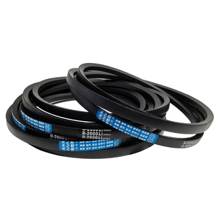 橡胶传动皮带三角带B型B1020 B1030 B1036 B1041 B1050 B1067传送