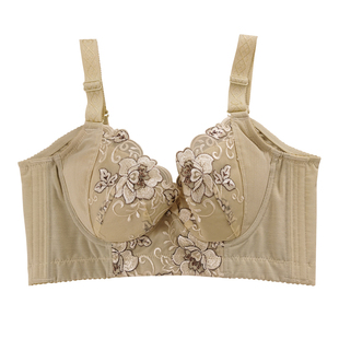 聚贤简康身材管理器TDS模具短文胸聚拢收副乳防下垂女调整型内衣