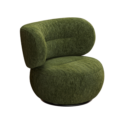 网红旋转单人沙发阳台休闲莓莓椅