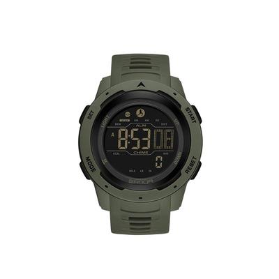 新兵参军入伍户外训练战术军表