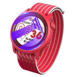 适用高驰pace3手表保护膜COROS PACE4高清全屏水凝膜护眼抗蓝光智能运动表PACE2表盘贴膜防刮防爆屏幕保护膜