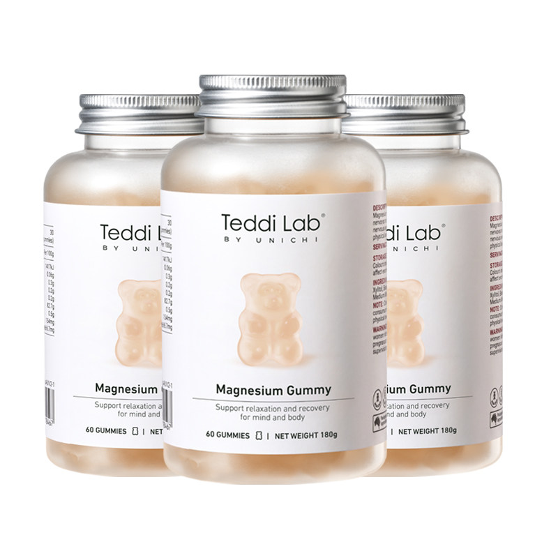 TeddiLab镁小熊官方正品