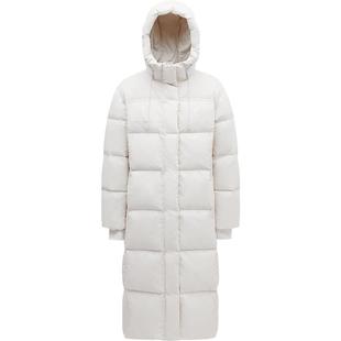 LINCCHIC金羽杰羽绒服女款新款都市机能长款加厚羽绒服女冬8229