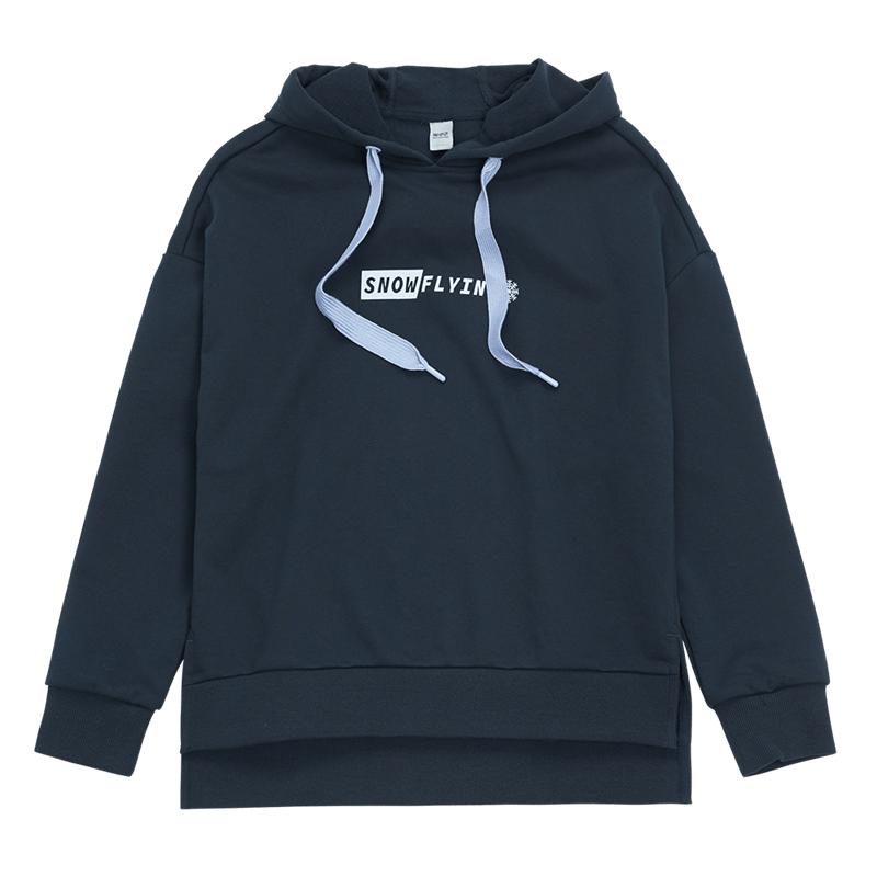 2023外套卫衣雪中飞休闲