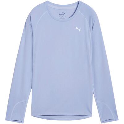 吸湿速干跑步长袖T恤女PUMA彪马