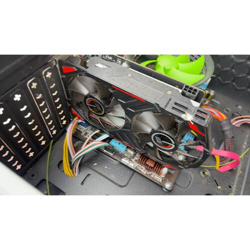 1050TI N卡 精影