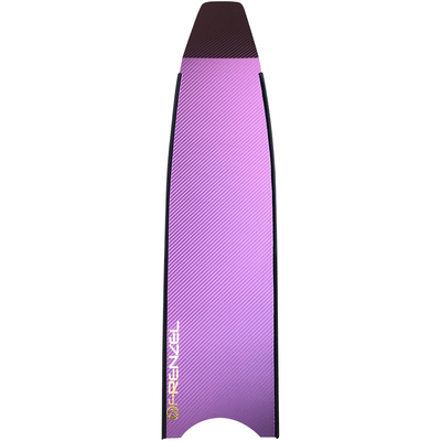 法兰左自由潜脚蹼贴膜防水可定制