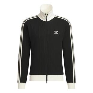 Adidas阿迪达斯三叶草男装女装2026春季新款WAFFLE运动外套JW0110