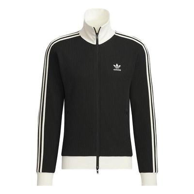 Adidas阿迪达斯三叶草男装女装2025冬季新款WAFFLE运动外套JW0110