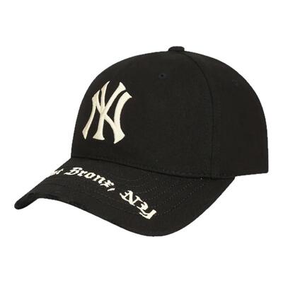MLB棒球帽男女休闲帽遮阳帽