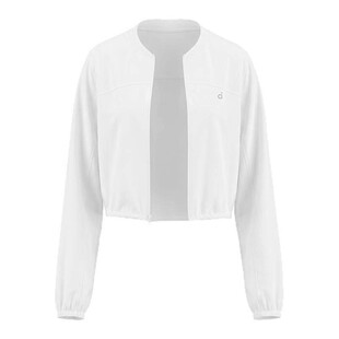FDR官方店 轻薄防晒服夹克外套吊带背心短裤三件套短款防晒衣女款