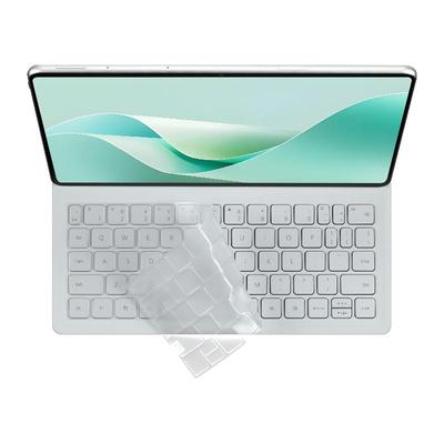 适用华为MatePad 11.5s键盘膜灵动防尘垫柔光版键盘保护膜MatePadPro 11平板电脑按键套钢化屏保笔记本屏幕膜