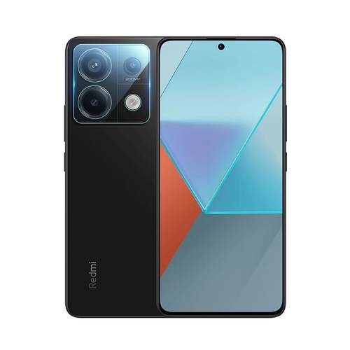 适用红米Note13Pro+钢化膜RedmiNote14Pro防窥膜Noto13Por十全屏Redmi小米Not13RPro加Nota贴膜P防摔N0te防窥