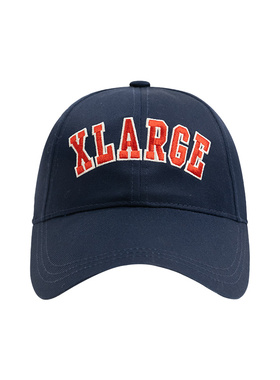 XLARGE美式复古情侣棒球帽春夏