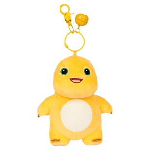 正版小奶龙挂件男生女生包包背包奶龙打工一周小挂件桌面摆件礼物