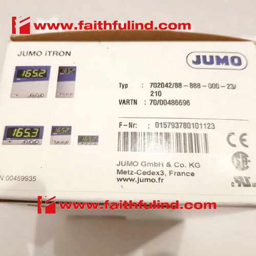议价Jumo 00486696 久茂温控器 iTRON 08 702042/88-888-00-23/21
