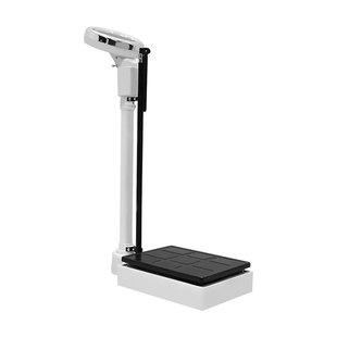 身高体重秤测量仪一体健身成人儿童人体称幼儿园体检药店用