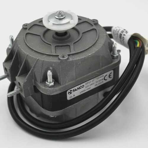FANCO METOS YZF10-20  CONDENSER FAN MOTOR 10/40W MG5730012 T