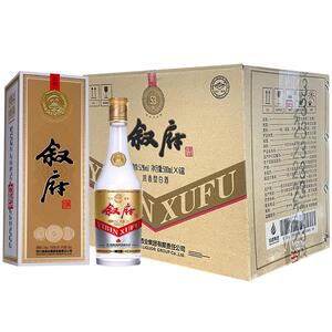 叙府大曲金典浓香型白酒整箱