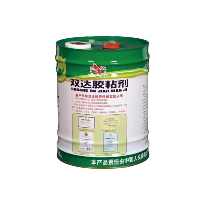 橡塑保温胶水双达橡塑板管专用胶
