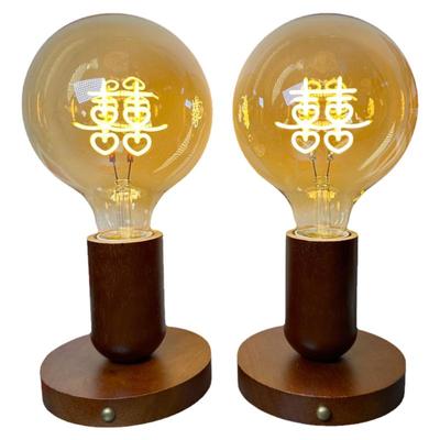 新婚陪嫁长明灯结婚床头台