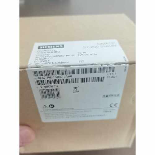 〔议价-可维修〕全新原装正品西门子6ES7 288-1SR30-0AA0模块