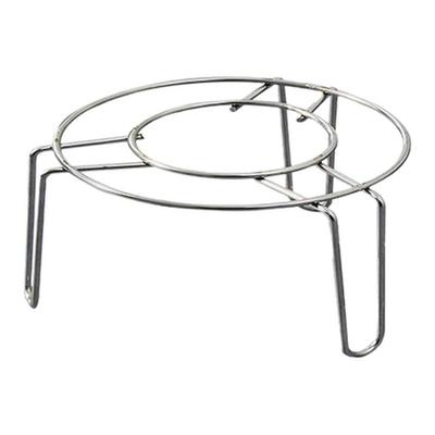 304不锈钢超迷你蒸架小号蒸格高矮脚小架子养生壶保温杯小锅架子