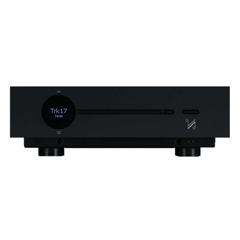 QUADPlay+CD播放器前级解码DAC