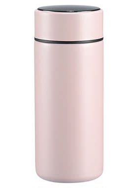 320ml316不锈钢智能保温杯